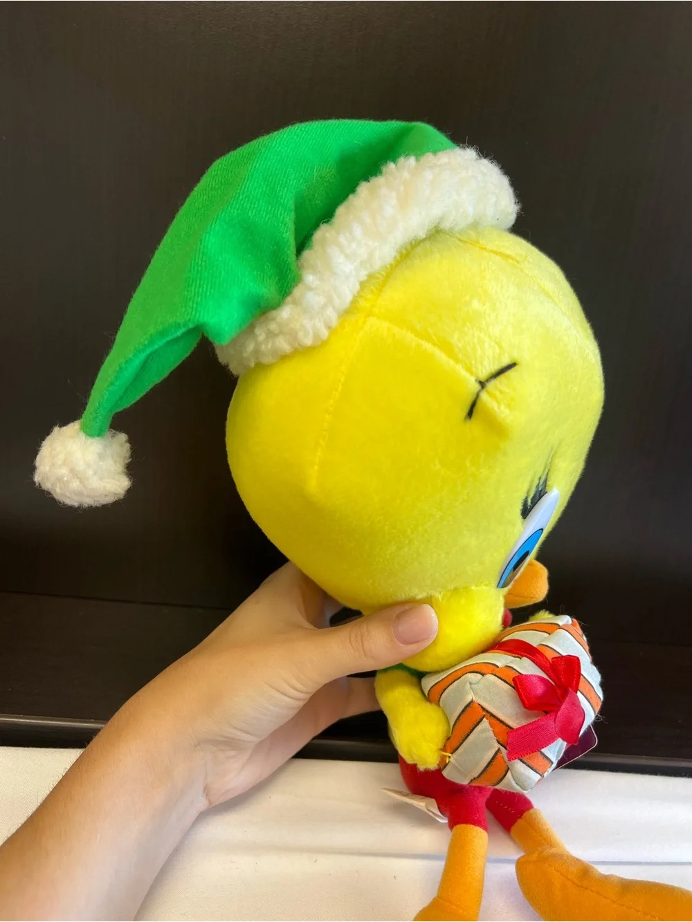 Vintage Rare❗️Looney tunes Holiday collectible